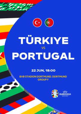 Turkiye vs Portugal