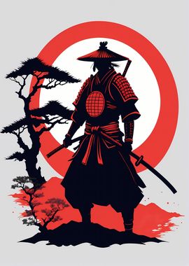 Japanese Samurai