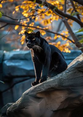 Black panther