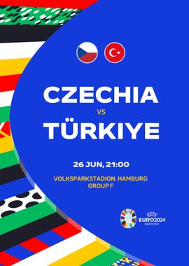 Czechia vs Turkiye