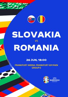 Slovakia vs Romania