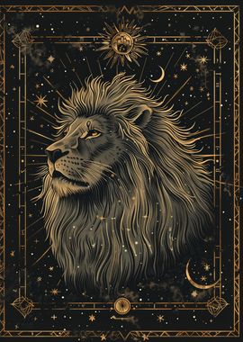 Regal Lion