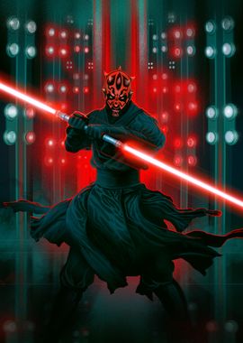 Darth Maul