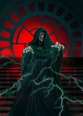 Emperor Palpatine