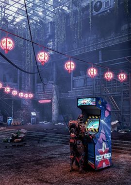 SENTIMENTAL CYBORG Arcade