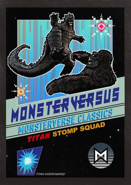 Monsterversus