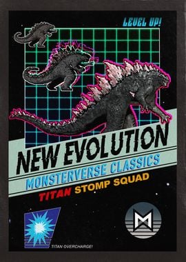 New Evolution