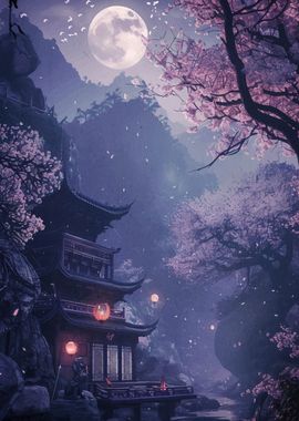 Cherry Blossom Japan