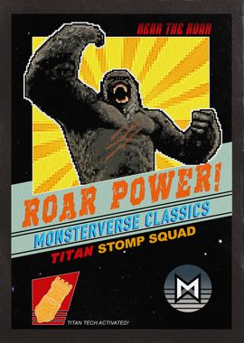 Roar Power!