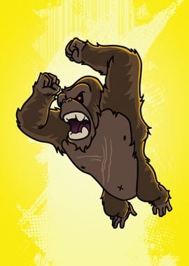 Kong Chibi