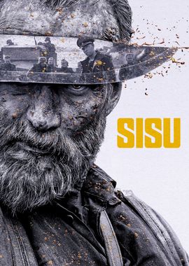 Sisu Movie Poster