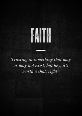 FAITH