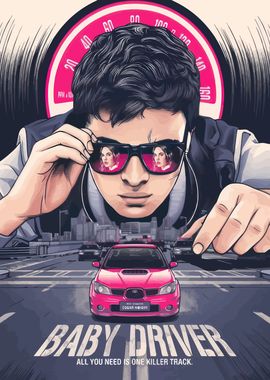 Baby Driver