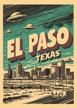 El Paso Vintage Travel 