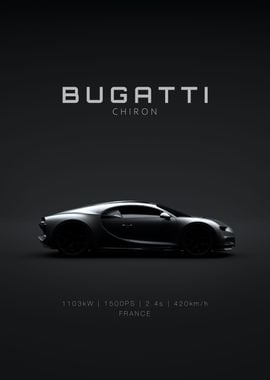 Bugatti Chiron Sport 2019