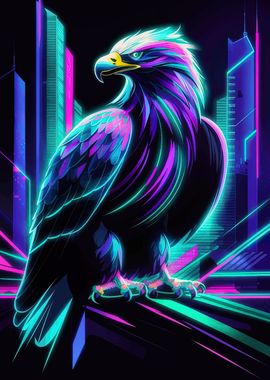 NEon EAGLE