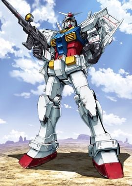 RX-78-2 Gundam