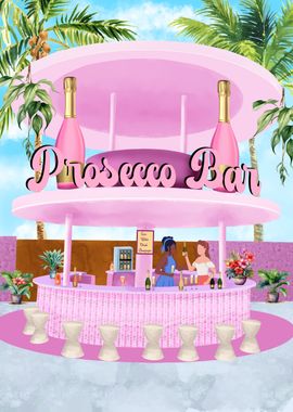 Prosecco Bar