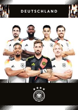 Kevin Trapp squad