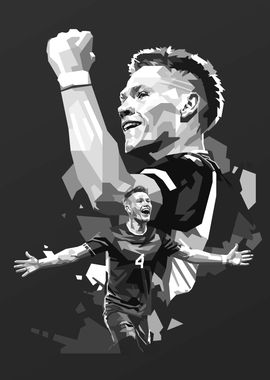 Scott McTominay Fan Art