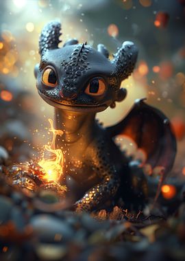 Baby Dragon 