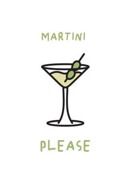 Martini please