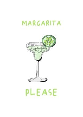 Margarita please