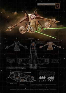 Republic Gunship