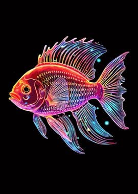 Neon Fish