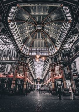 Leadenhall market