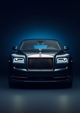 Rolls Royce car