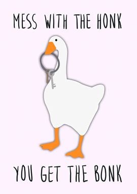 Funny Duck