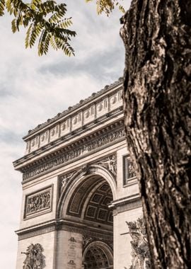 Arc de Triomphe Paris