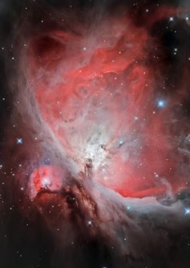 The Great Orion Nebula