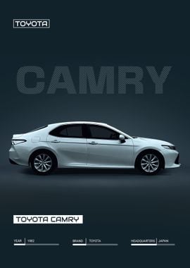 Toyota Camry Car