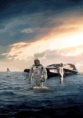 Interstellar