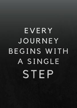 A Single Step Motivation