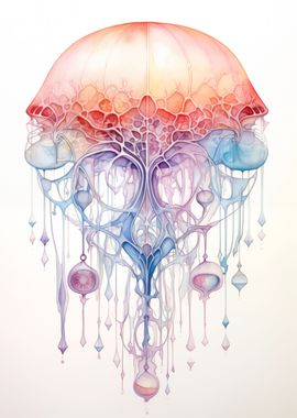 Jellyfish Geometry