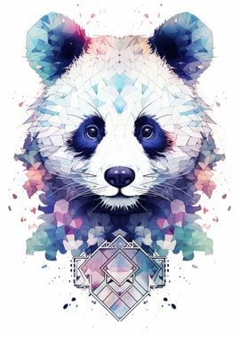 Panda Geometry