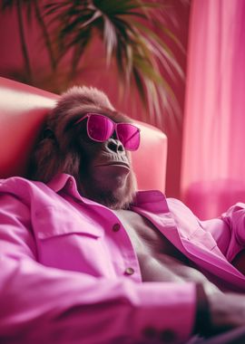 Cool Gorilla Sunglasses