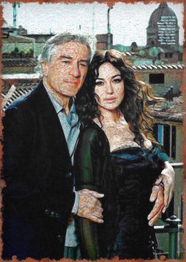 deniro and monica