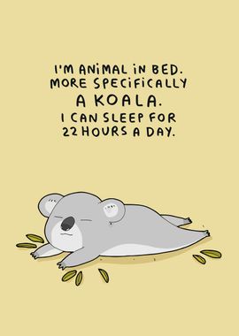 Funny Animal Quote