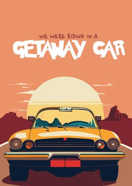 GETAWAY CAR