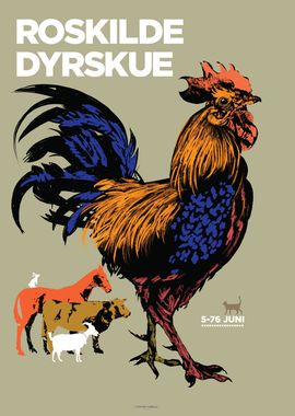 ROSKILDE DYRSKUE