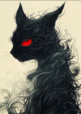 balck cat