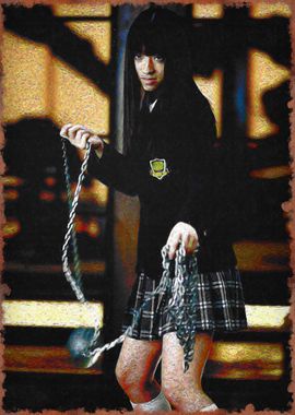 giogo yubari kill bill