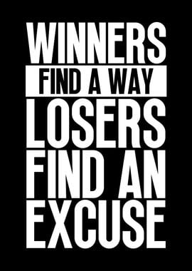 Winners Find A Way