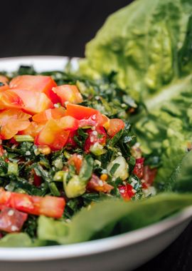 Tabbouleh Freshness