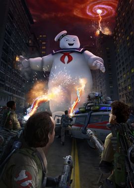 ghostbusters