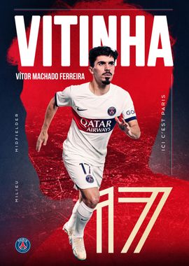 Vitinha Away Kit 2024